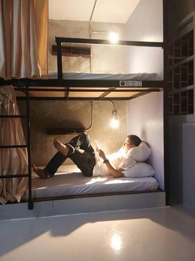 Yellow Flower Hostel 치앙라이 외부 사진