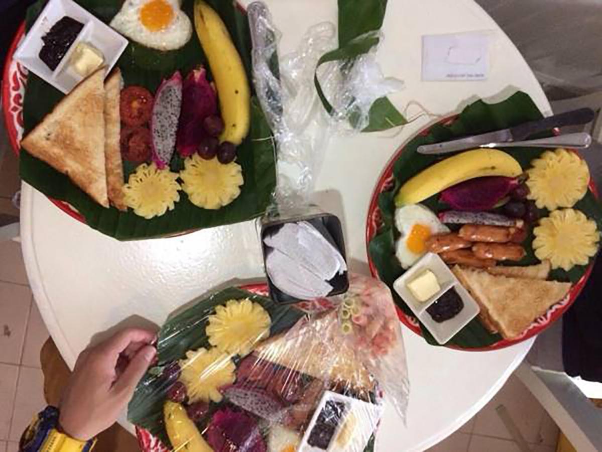 Yellow Flower Hostel 치앙라이 외부 사진
