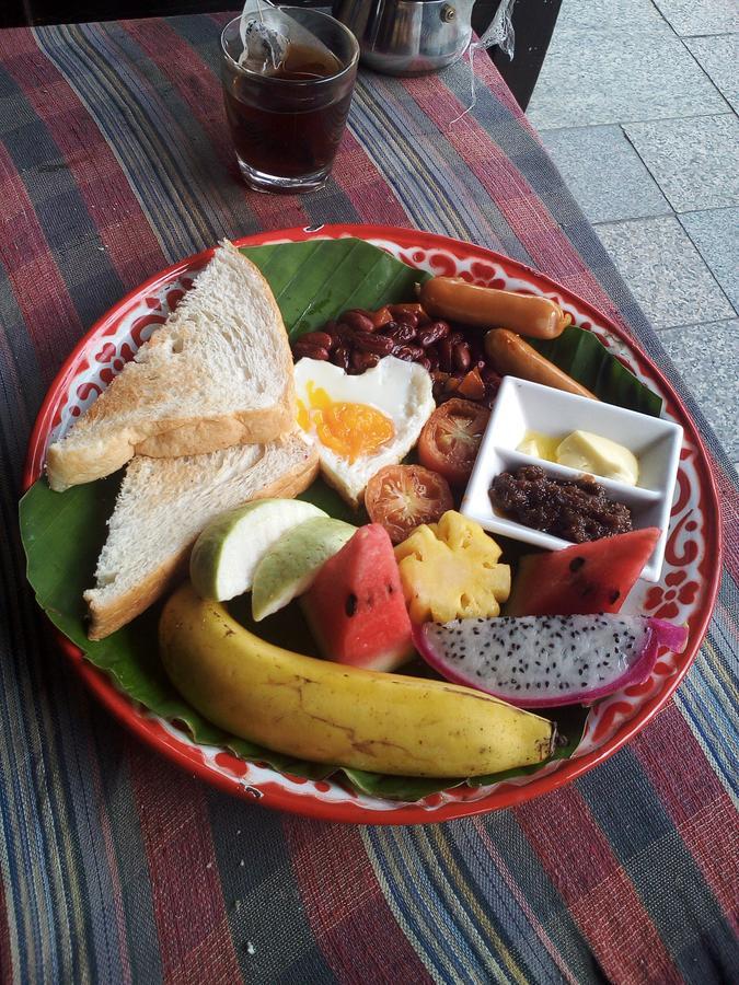 Yellow Flower Hostel 치앙라이 외부 사진