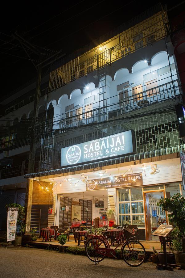 Yellow Flower Hostel 치앙라이 외부 사진